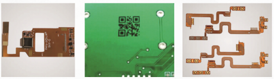 PCB电路板行业紫外91看片免费版污打标机解决方案